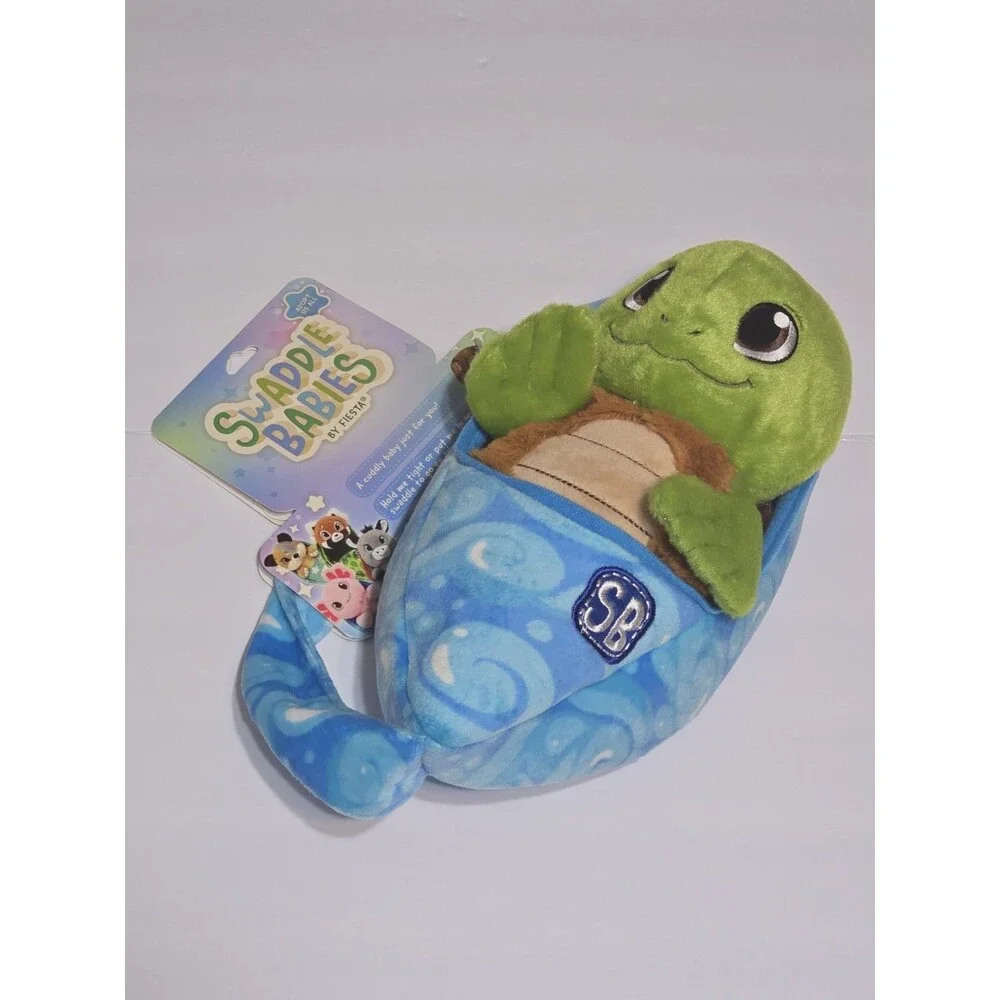 Fiesta Swaddle Babies Turtle 9.5